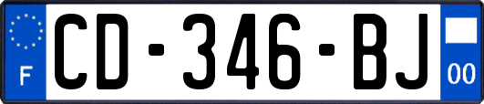 CD-346-BJ