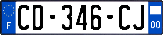 CD-346-CJ