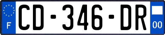 CD-346-DR
