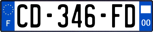 CD-346-FD