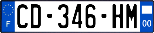 CD-346-HM