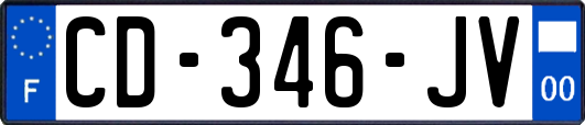 CD-346-JV