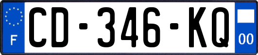 CD-346-KQ