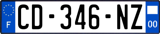 CD-346-NZ