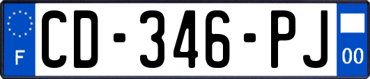 CD-346-PJ