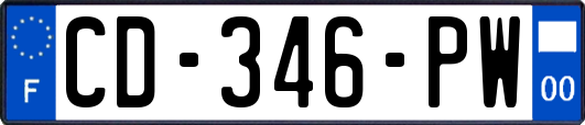 CD-346-PW