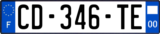 CD-346-TE