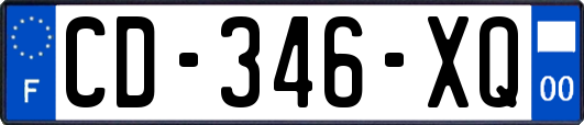 CD-346-XQ