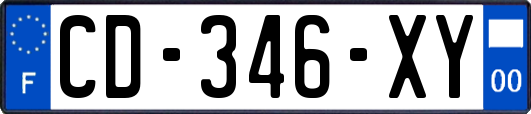 CD-346-XY