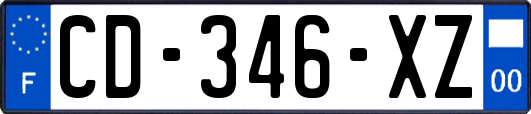 CD-346-XZ