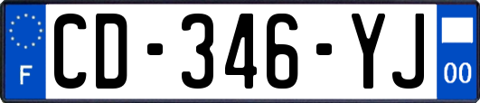 CD-346-YJ