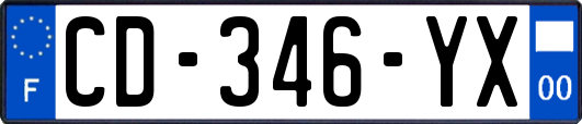 CD-346-YX