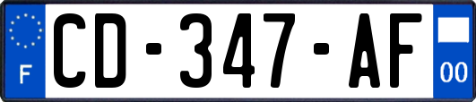 CD-347-AF