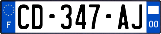 CD-347-AJ