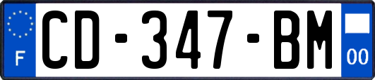 CD-347-BM