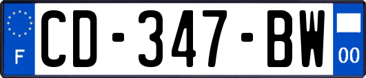 CD-347-BW