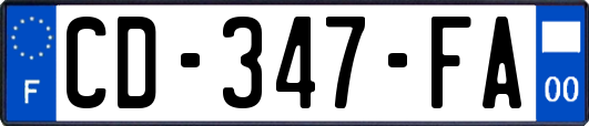 CD-347-FA
