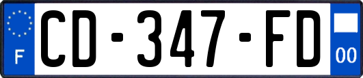 CD-347-FD