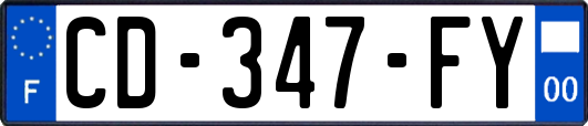 CD-347-FY