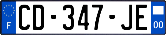 CD-347-JE