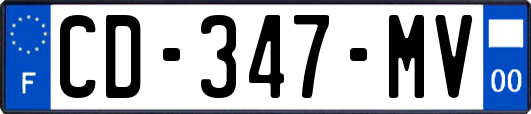 CD-347-MV
