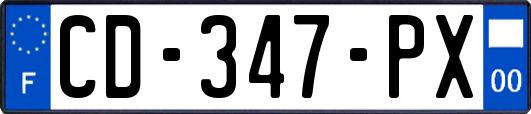 CD-347-PX