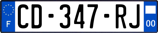 CD-347-RJ