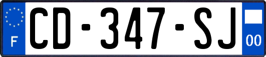 CD-347-SJ