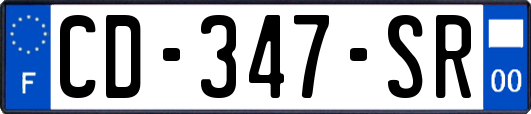 CD-347-SR