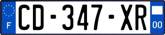 CD-347-XR