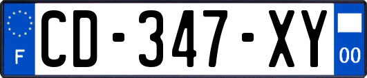 CD-347-XY