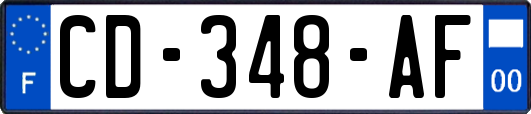 CD-348-AF