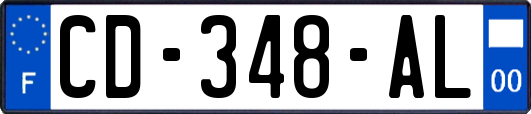 CD-348-AL