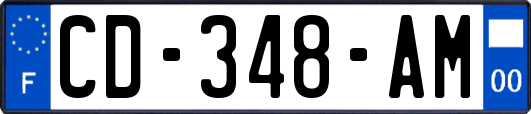 CD-348-AM