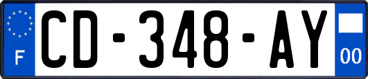 CD-348-AY