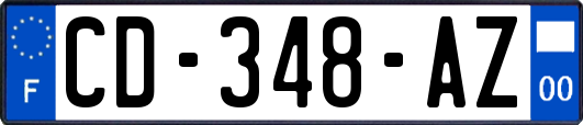 CD-348-AZ
