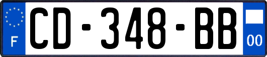 CD-348-BB