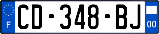 CD-348-BJ