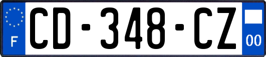 CD-348-CZ