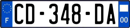 CD-348-DA