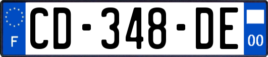 CD-348-DE