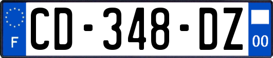 CD-348-DZ