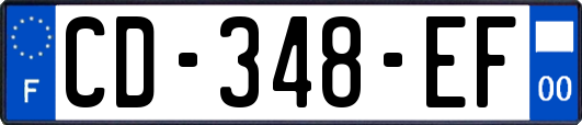 CD-348-EF