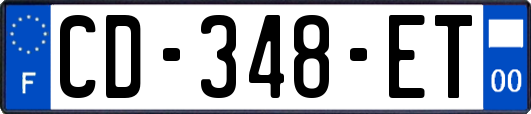 CD-348-ET