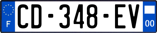 CD-348-EV