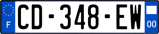 CD-348-EW