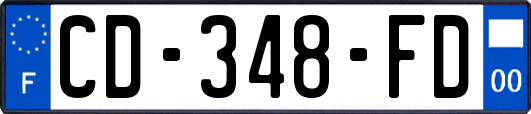 CD-348-FD