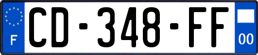 CD-348-FF