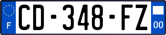 CD-348-FZ