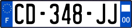 CD-348-JJ